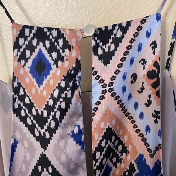 French Grey Dina Maxi dress - Picture 5 of 6